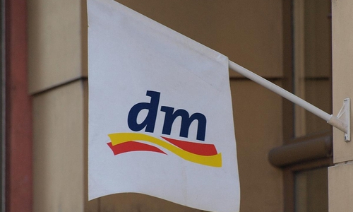 Drogeriemarkt dm (Archiv)