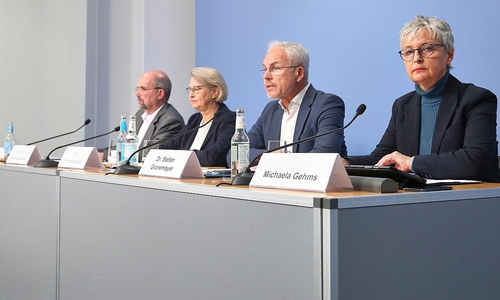 Vorstellung Jahresstatistik 2024 zur Behandlungsfehlerbegutachtung am 30.10.2025
