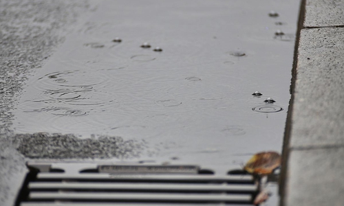 Regenwetter (Archiv)