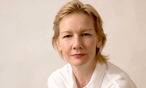 Sandra Hüller bekommt die Europa.