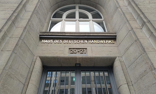 Haus des Deutschen Handwerks (Archiv)