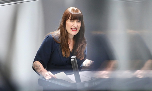 Heidi Reichinnek (Archiv)