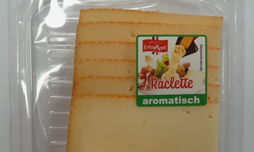 Das betroffene Produkt.