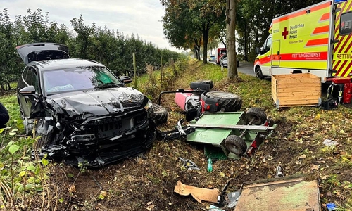 Unfallbild (Archiv)