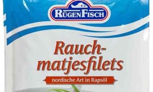 Auch dieser Fisch wird zurückgerufen.