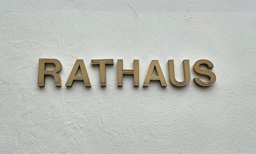 Rathaus (Archiv)