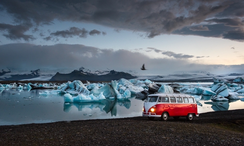 Foto aus dem Vortrag.