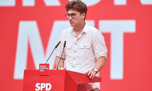 Philipp Türmer (Archiv)