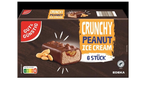 Das betroffene Produkt.