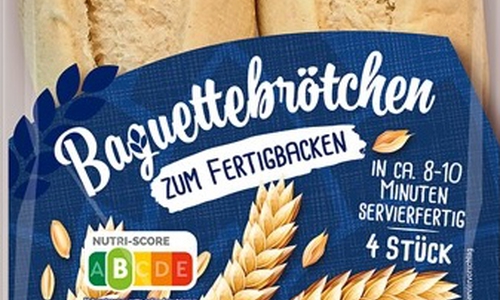 Das betroffene Produkt.