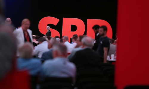 SPD-Logo (Archiv)