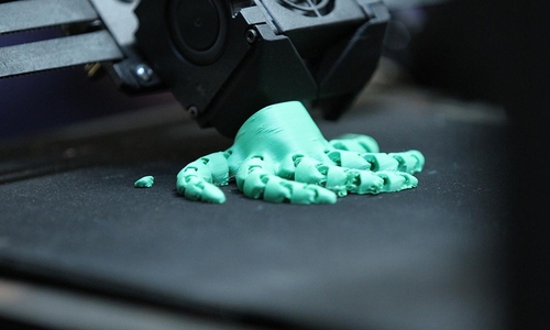 3D-Drucker (Archiv)