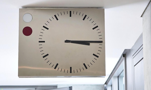Uhr (Archiv)
