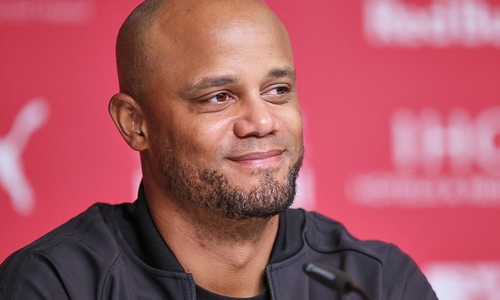 Vincent Kompany (Archiv)