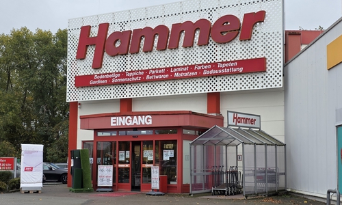 Wie es geht mit den Hammer-Märkten in der Region weiter? 