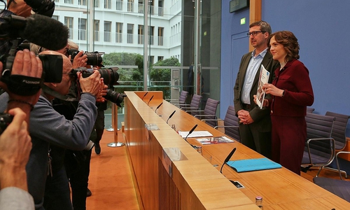 Vorstellung des Berichts der Beauftragten der Bundesregierung für Ostdeutschland am 01.10.2025
