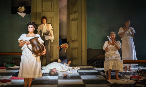 Das Theater für Niedersachsen aus Hildesheim kommt nach Gifhorn.