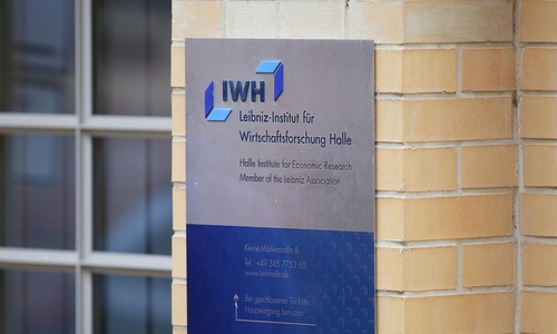 IWH - Leibniz-Institut für Wirtschaftsforschung Halle (Archiv)