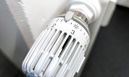 Eine defekte Heizung sorgt für einen Schulausfall (Symbolfoto).