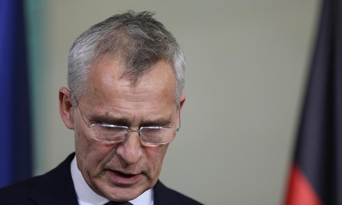 Jens Stoltenberg (Archiv)