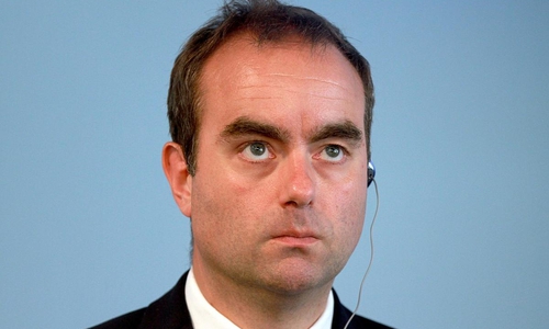 Sébastien Lecornu (Archiv)