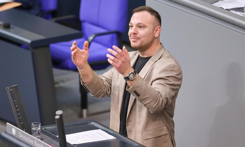Cem Ince widerspricht den Darstellungen der Polizei. 