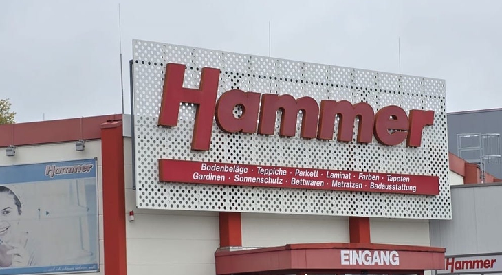 Hammer Fachmärkte: Welche Städte verlieren ihre Filialen?