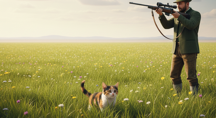 Niedersachsen: Abschuss von Freigängerkatzen - Das soll sich ändern