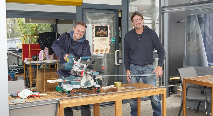 Rummel-Feeling in Wolfenbüttel: Neuer Imbiss lockt mit Hausmannskost