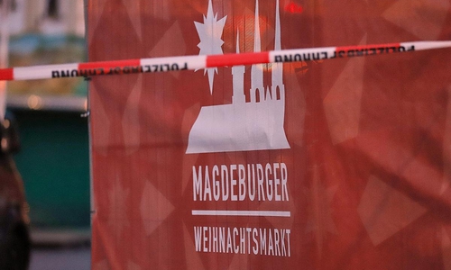 Anschlag auf Magdeburger Weihnachtsmarkt (Archiv)