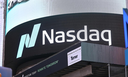 Nasdaq (Archiv)