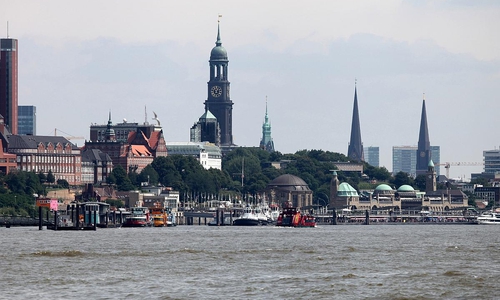 Hamburg (Archiv)