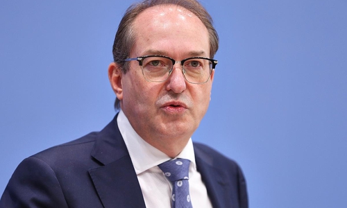 Alexander Dobrindt am 11.11.2025