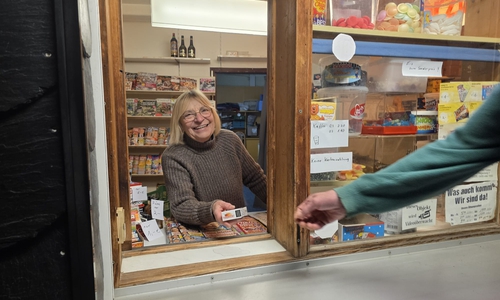  Monika Meiners schließt ihren Laden – nach 35 Jahren.