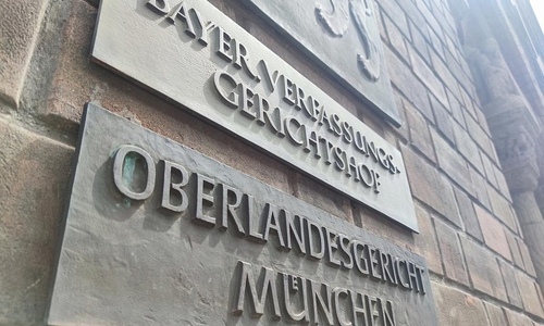 Bayerischer Verfassungsgerichtshof und OLG München (Archiv)