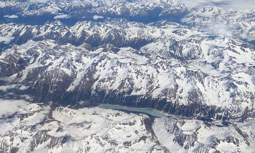 Berge (Symbolfoto)