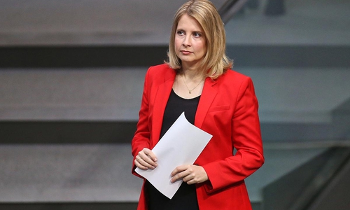 Verena Hubertz (Archiv)