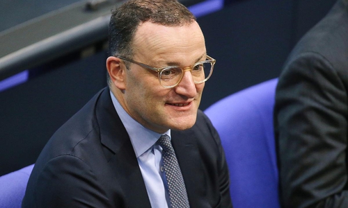 Jens Spahn am 06.11.2025