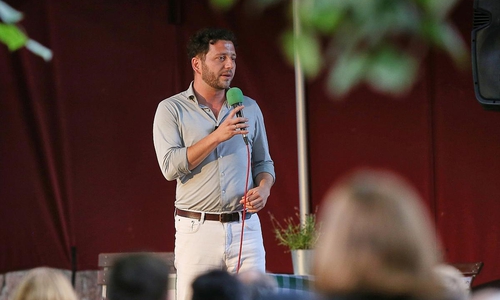 Felix Banaszak (Archiv)