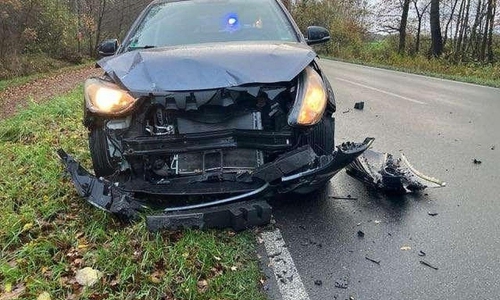 Verkehrsunfall Sellstedt (Archiv)