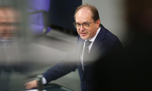 Alexander Dobrindt am 13.11.2025