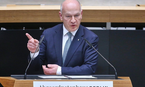 Kai Wegner (Archiv)