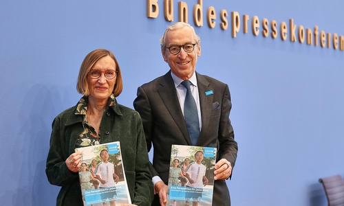 UNICEF-Bericht zur Lage der Kinder in Deutschland 2025 am 12.11.2025