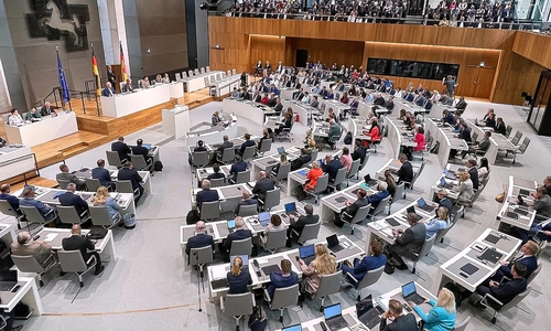 Landtag von Niedersachsen (Archiv)