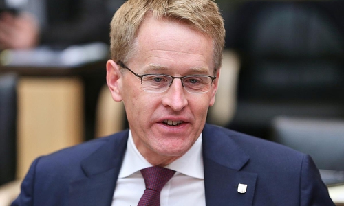 Daniel Günther (Archiv)