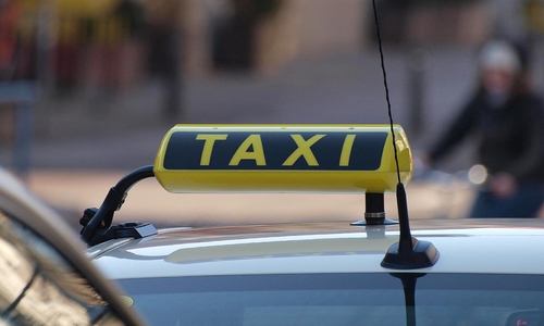 Taxi (Archiv)