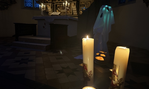 Ghostbuster-Gottesdienst Hornburg