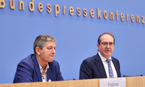 Vorstellung des BSI-Lageberichts 2025 am 11.11.2025