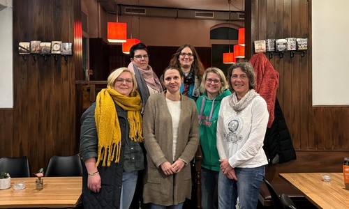 Das Team von "Päckchen für Peine".