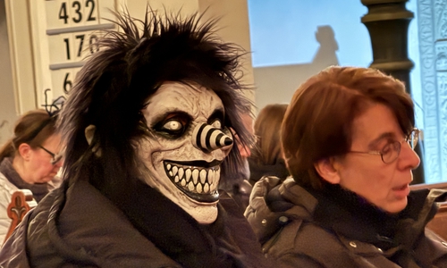 Ghostbuster-Gottesdienst Hornburg